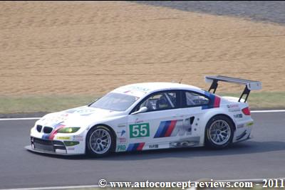 BMW M3 - Team BMW Motorsport 